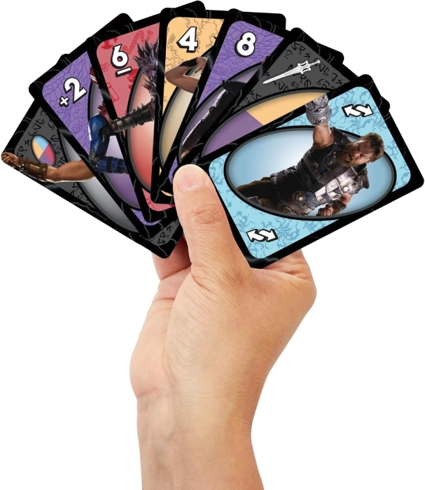 uno - masters of the universe