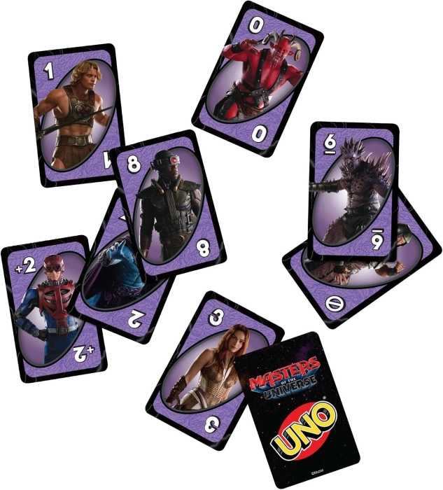 uno - masters of the universe