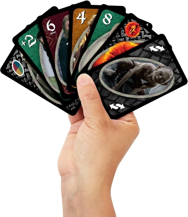 uno - lord of the rings