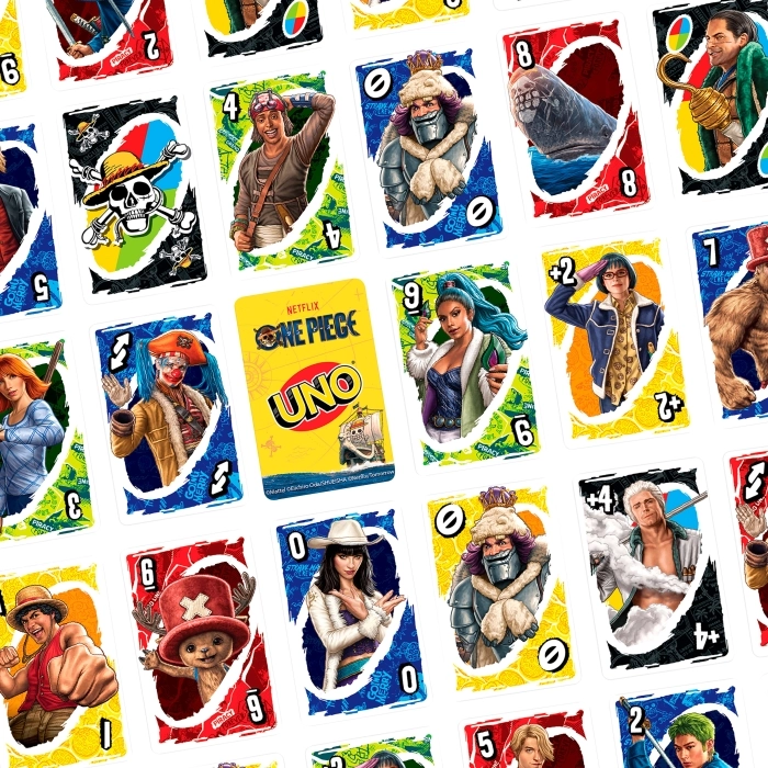 uno - one piece