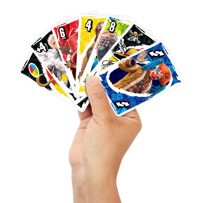 uno - one piece