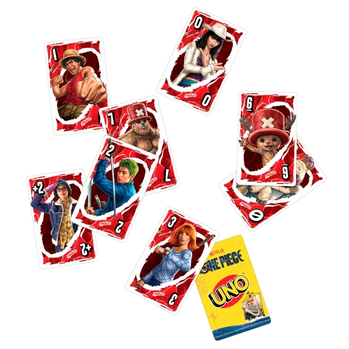 uno - one piece