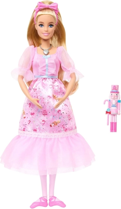 barbie - clara schiaccianci
