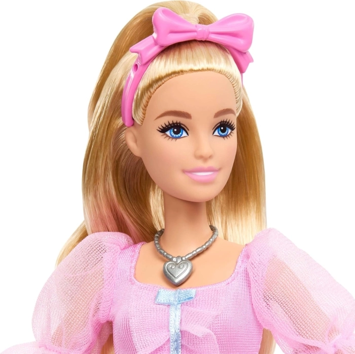barbie - clara schiaccianci