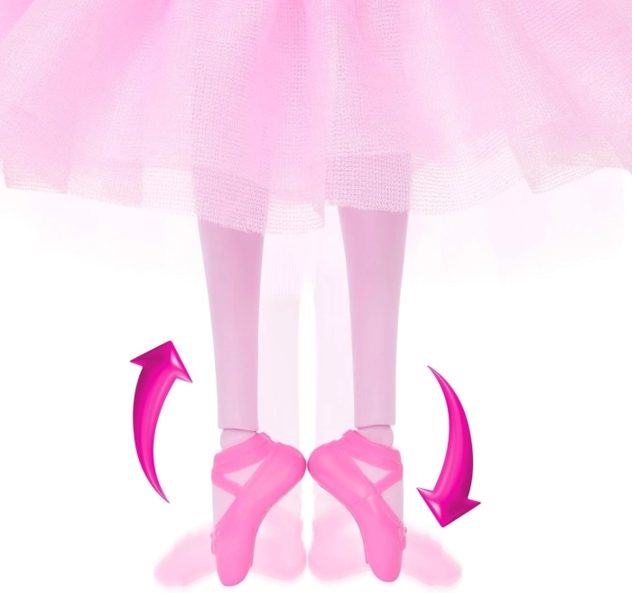 barbie - clara schiaccianci