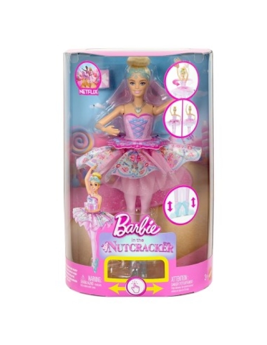 barbie - clara schiaccianoci deluxe