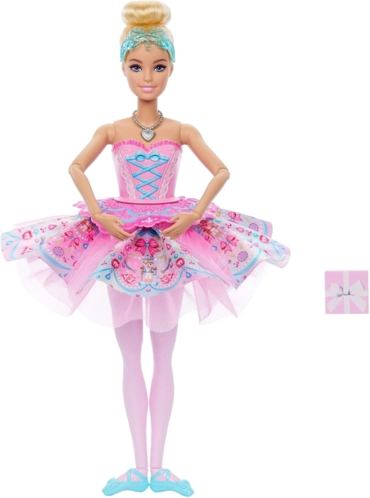 barbie - clara schiaccianoci deluxe