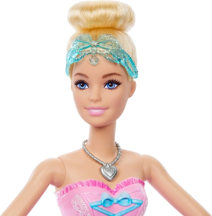 barbie - clara schiaccianoci deluxe