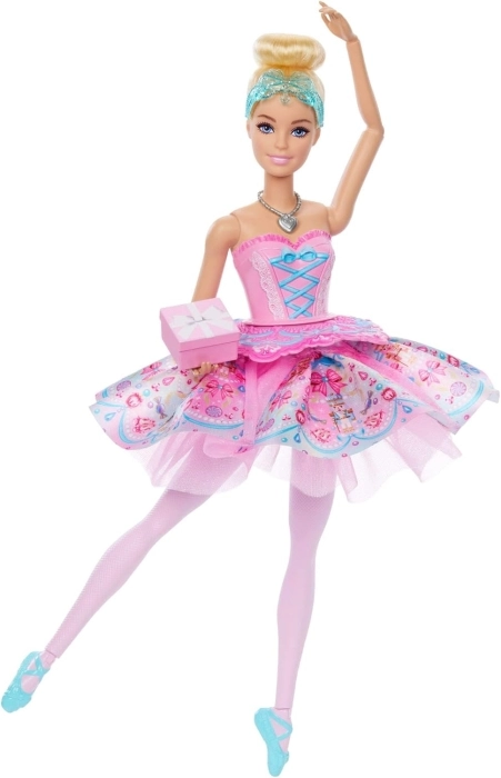 barbie - clara schiaccianoci deluxe