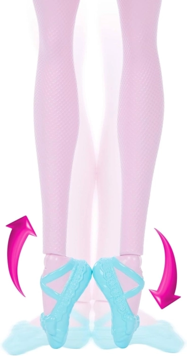 barbie - clara schiaccianoci deluxe