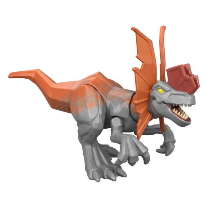 jurassic world - mayhem mix - modello assortito