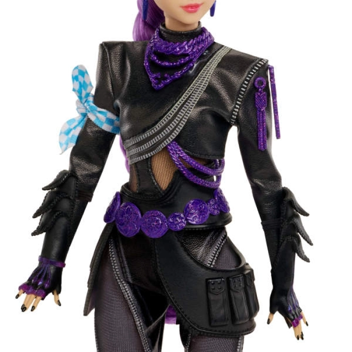 kpop demon hunters - rumi edizione da collezione - fashion doll 30cm