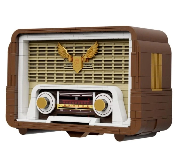 radio vintage