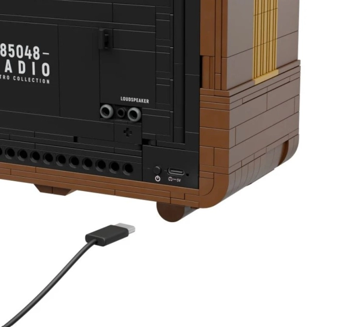 radio vintage