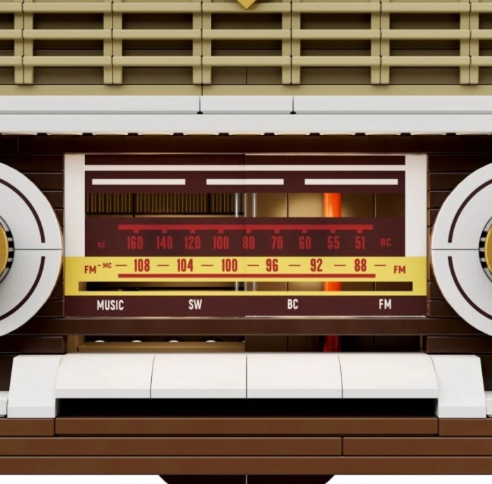 radio vintage