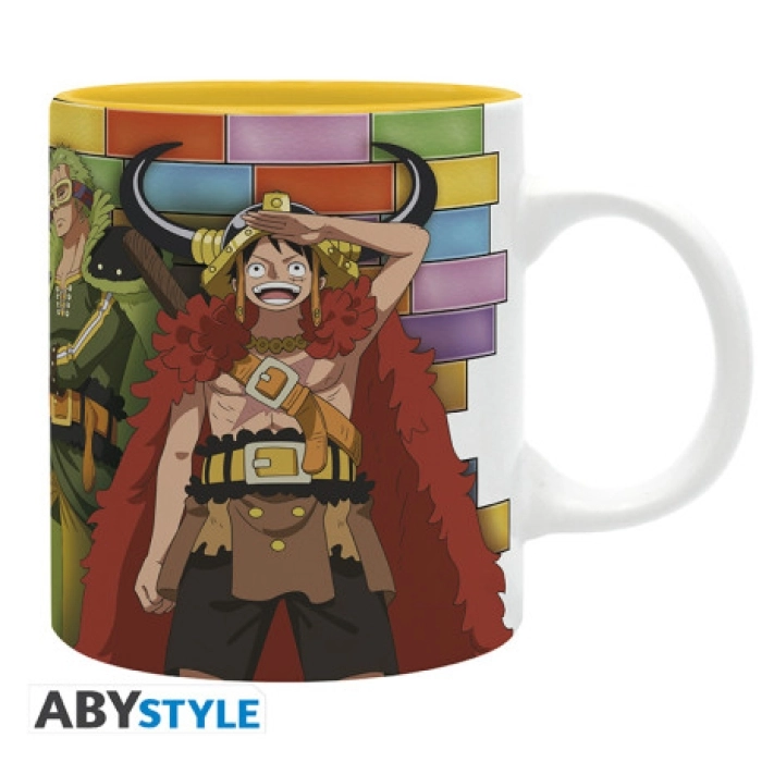 one piece - elbaph - tazza 320 ml