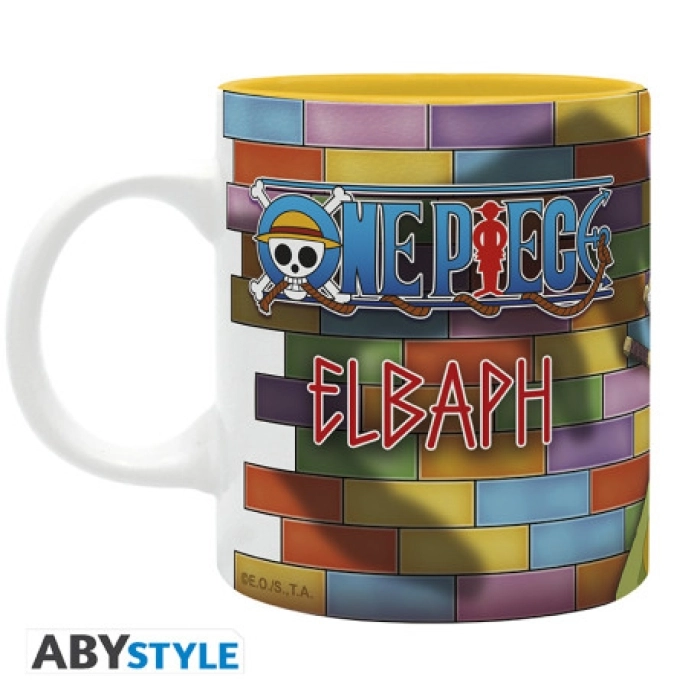 one piece - elbaph - tazza 320 ml