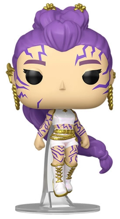 kpop demon hunters - rumi 9cm - funko pop! 2430 chase