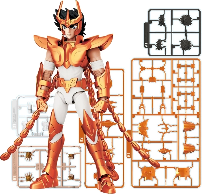 saint seiya - champion class - phoenix ikki 12