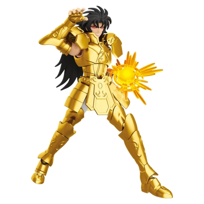 saint seiya - champion class - gemini saga 13