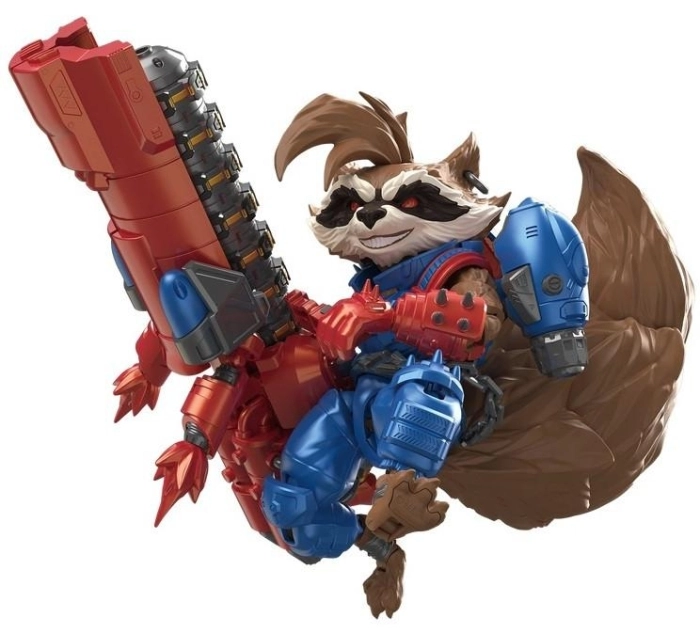 marvel rivals - champion class 08  - rocket raccoon
