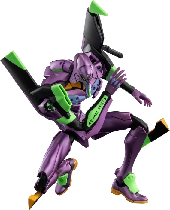 evangelion - legend edition - test type-01 tv ver.