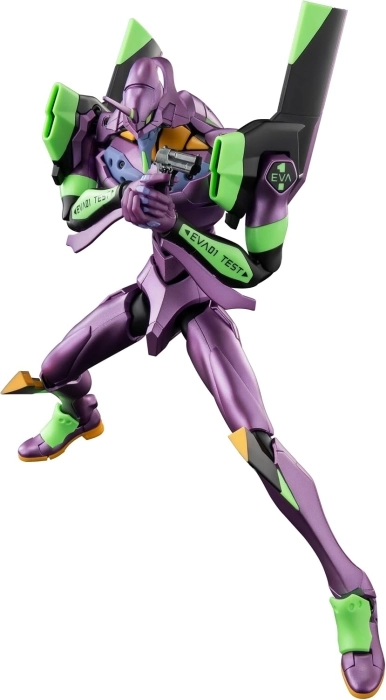 evangelion - legend edition - test type-01 tv ver.