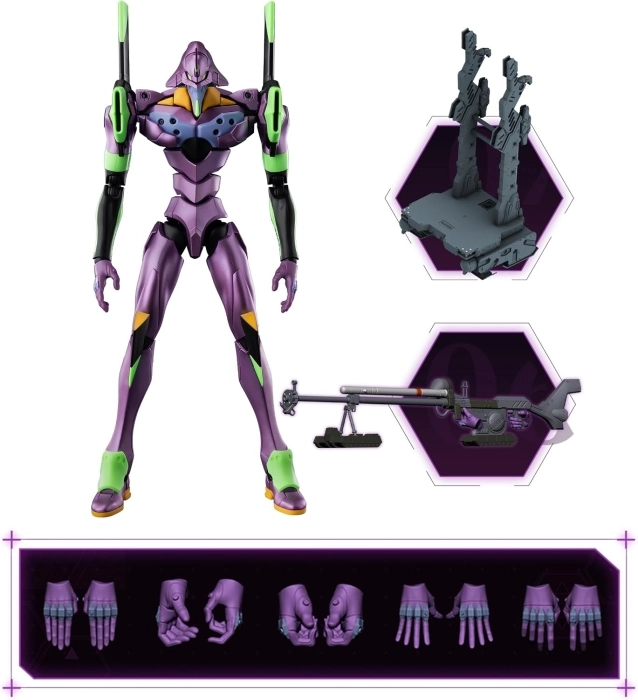 evangelion - legend edition - test type-01 tv ver.