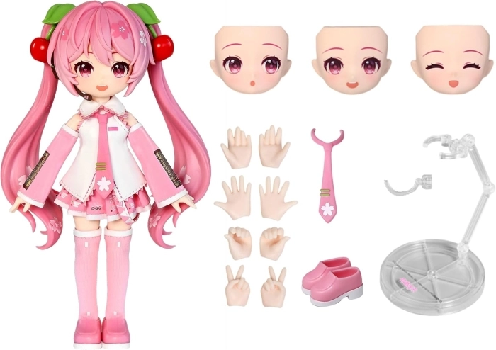 miku - daalamode series - sakura miku