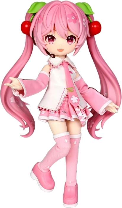 miku - daalamode series - sakura miku