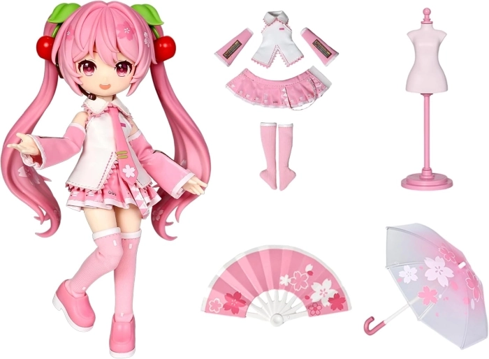 miku - daalamode series - sakura miku
