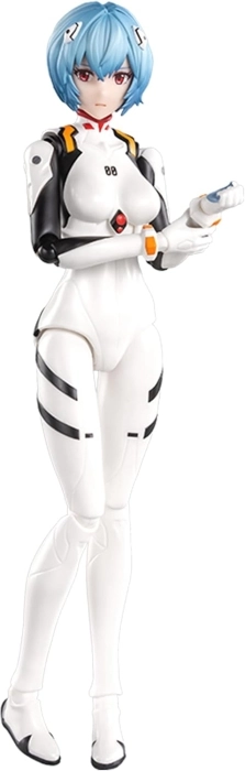 evangelion - fantastic series 008 - rei ayanami plug suit