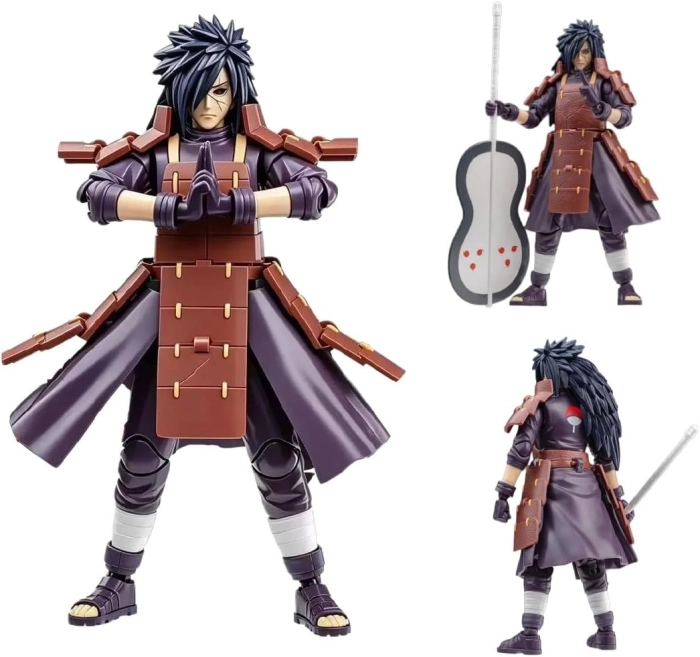 naruto shippuden - champion class 05 - madara uchiha reanimaton jutsu