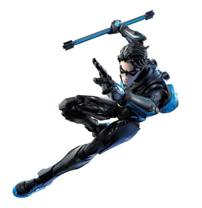 dc - champion class 03 - nightwing