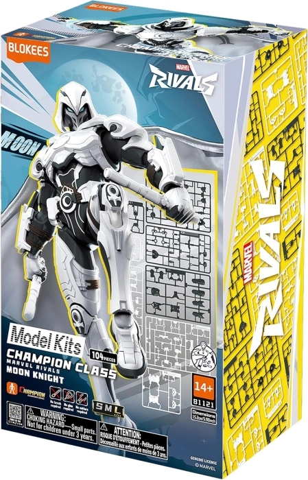 marvel rivals - champion class 10 - moon knight