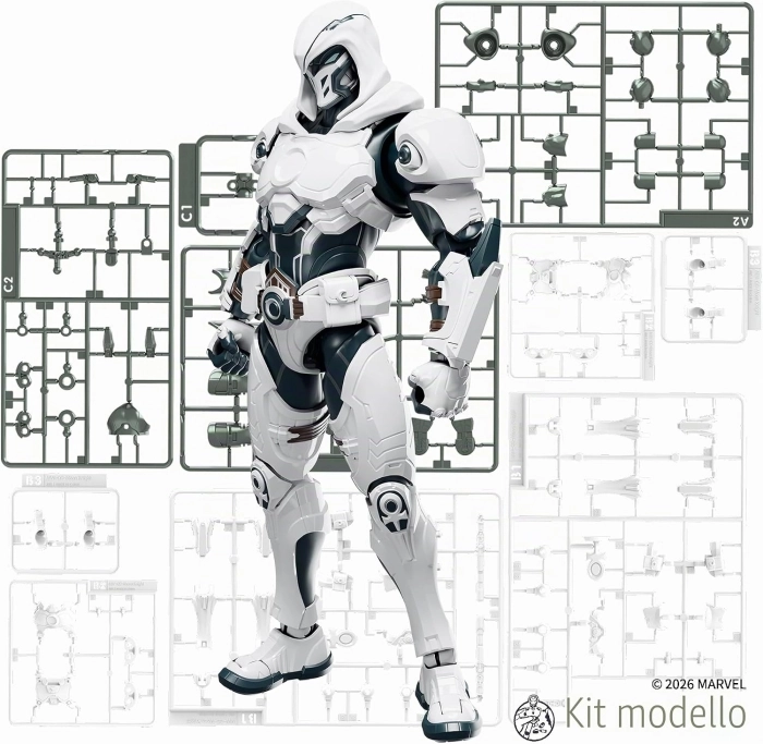marvel rivals - champion class 10 - moon knight
