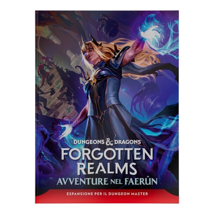 dungeons & dragons - forgotten realms - avventure nel faerun (ita)