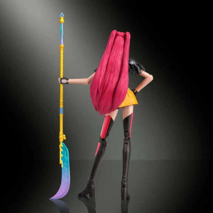 kpop demon hunters - mira - action figure 15cm