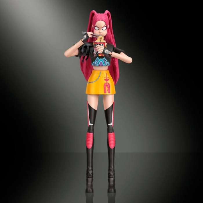 kpop demon hunters - mira - action figure 15cm