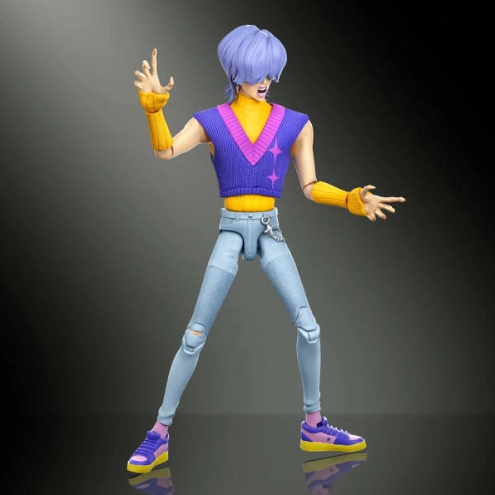 kpop demon hunters - mystery - action figure 15cm