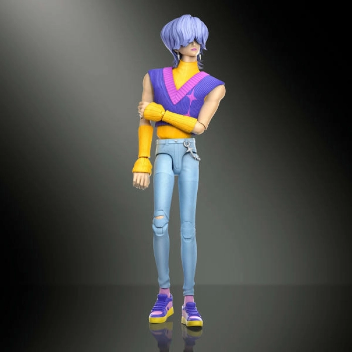 kpop demon hunters - mystery - action figure 15cm