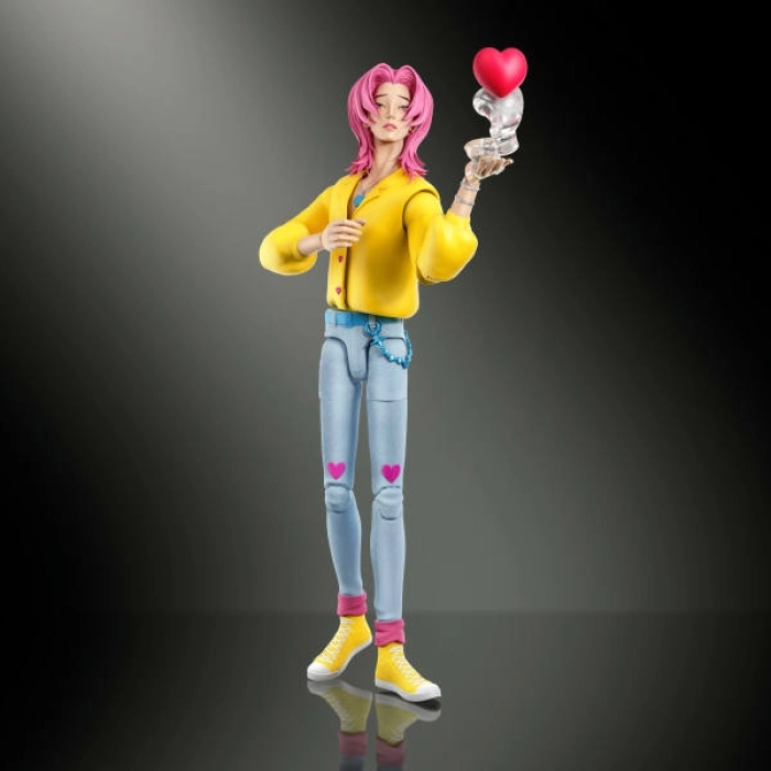 kpop demon hunters - romance - action figure 15cm