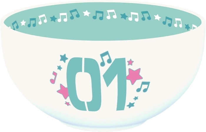 hatsune miku - hatsune miku - ciotola 600ml