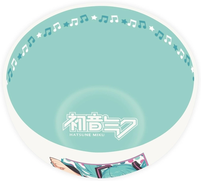 hatsune miku - hatsune miku - ciotola 600ml