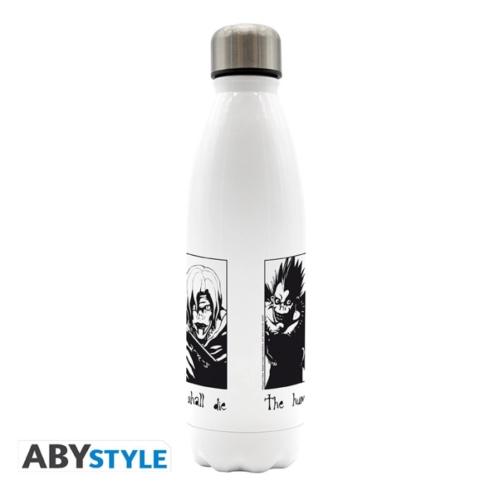 death note - protagonists - borraccia termica 500ml