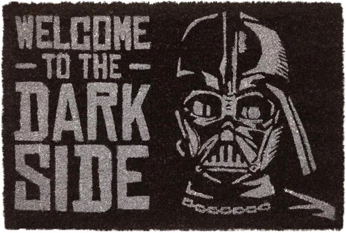 zerbino - star wars - welcome to the dark side