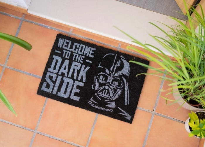 zerbino - star wars - welcome to the dark side