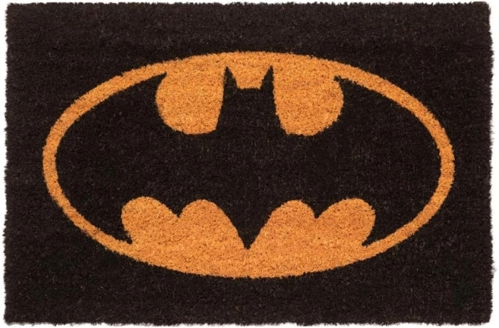 zerbino - dc comics batman - logo