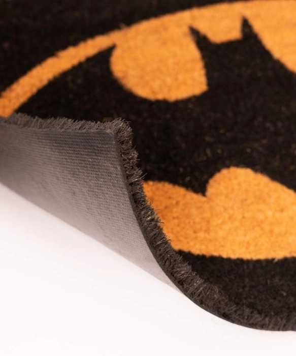 zerbino - dc comics batman - logo