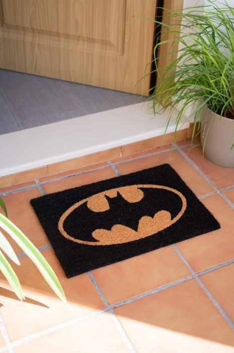 zerbino - dc comics batman - logo